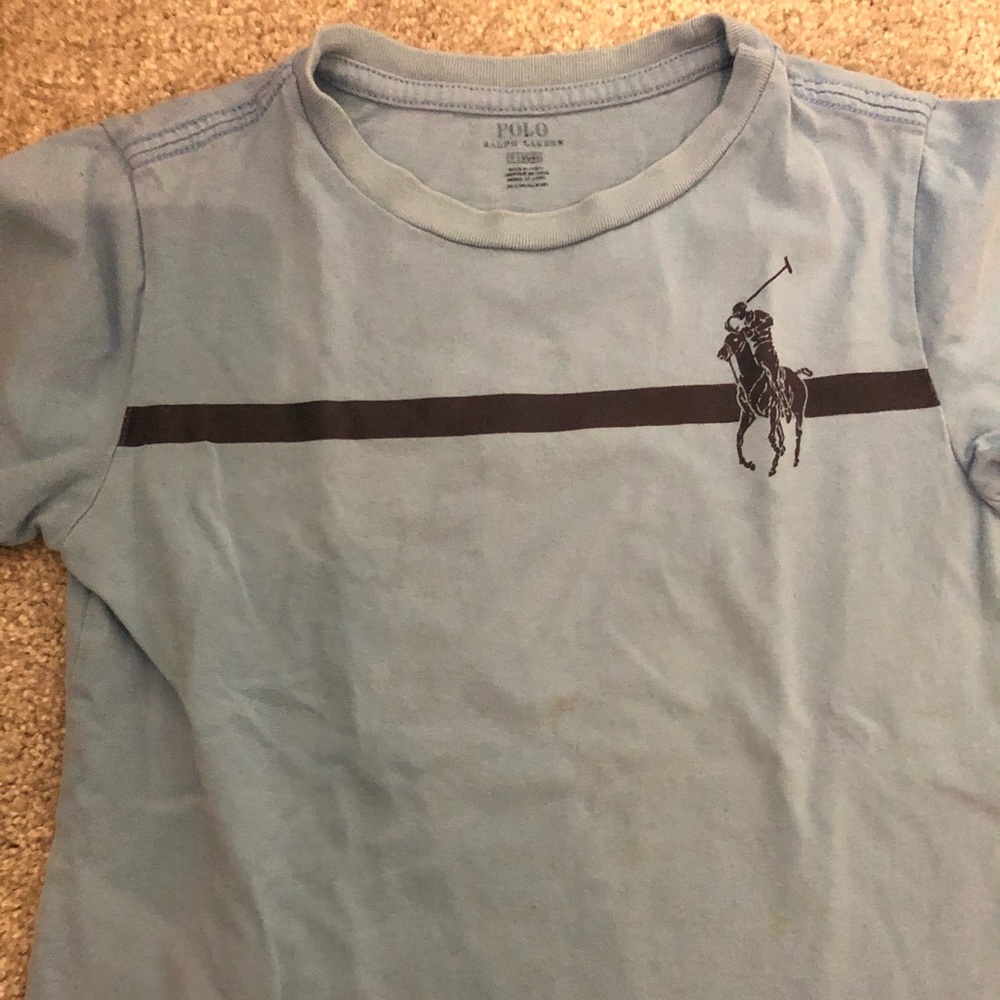 Size 7 tees